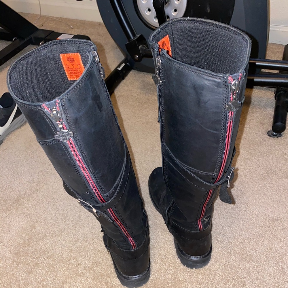 Harley Davidson Boots